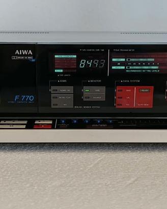 AIWA  F770 