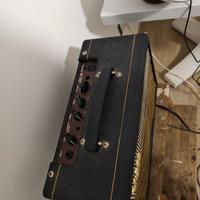 Amplificatore VALVOLARE