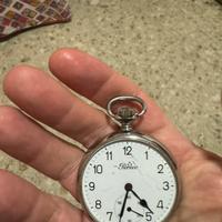 Orologio da taschino fs