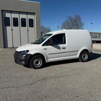 Volkswagen Caddy anno 2019