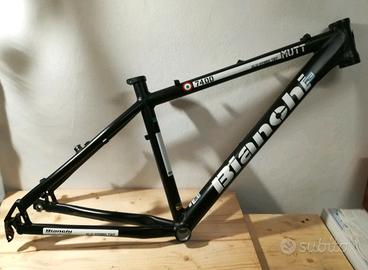 TELAIO MTB ALU BIANCHI MUTT 7400