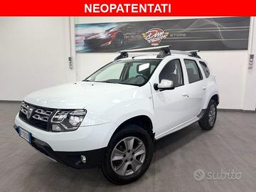DACIA Duster 1.6 110CV 4x2 GPL Serie Limitata Tr
