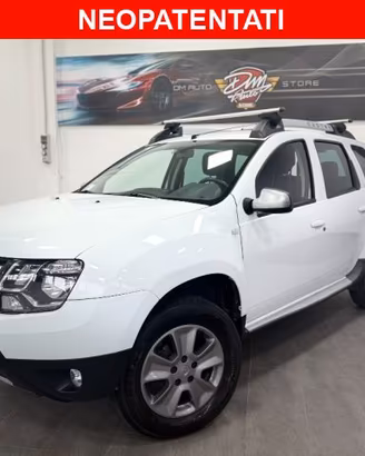 DACIA Duster 1.6 110CV 4x2 GPL Serie Limitata Tr
