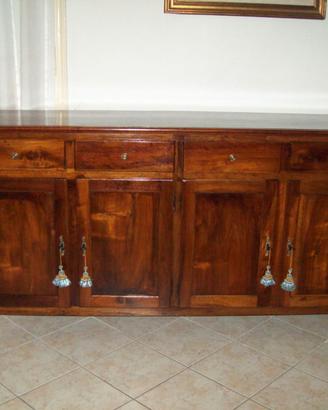 Credenza 4 ante