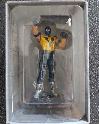 marvel by eaglemoss in piombo Gladiator #18