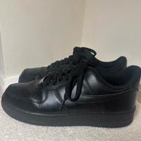 Nike Air Force 1 Nere 39 Nuove Originali