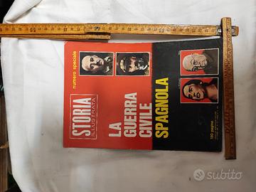 riviste Storia illustrata
