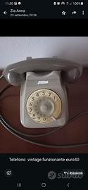 telefono vintage