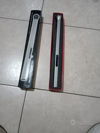 accendino a forma di fiammifero 