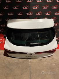 Baule Renault Megane berlina