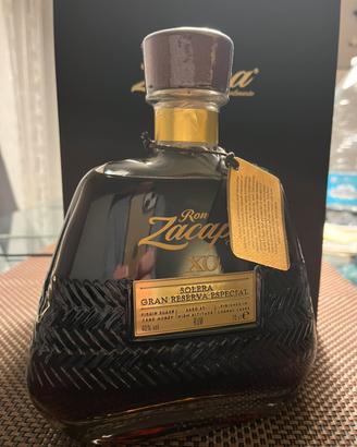 Rum Zacapa XO Centenario