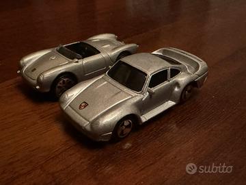 Modellini Porsche