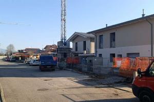 NUOVE COSTRUZIONI A VAPRIO D'ADDA