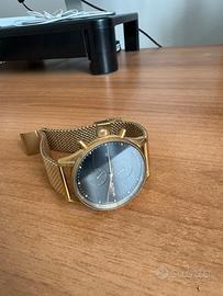 Orologio MVMT Voyager Gold Uomo Cronografo Minimal