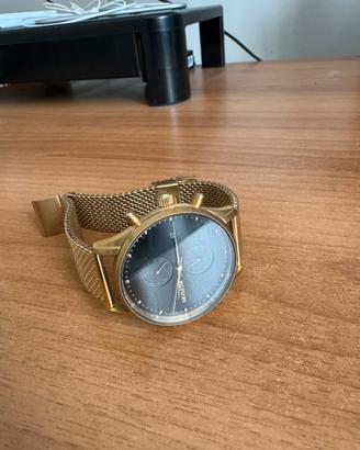 Orologio MVMT Voyager Gold Uomo Cronografo Minimal