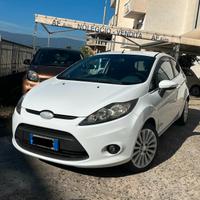 Ford Fiesta 1.4 TDCi Titanium