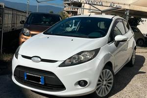 Ford Fiesta 1.4 TDCi Titanium