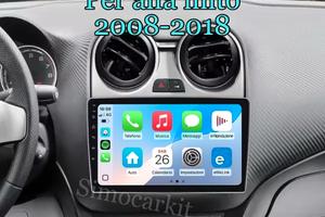 Autoradio CarPlay Android Auto per Alfa MiTo