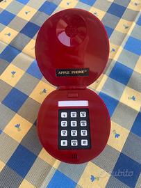 Telefono Vintage a forma di MELA