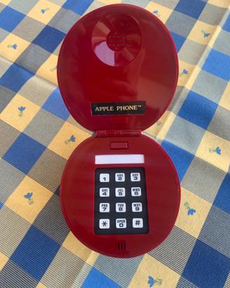 Telefono Vintage a forma di MELA