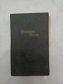 Massime Eterne di Alfonso Maria De Liguori de 1941