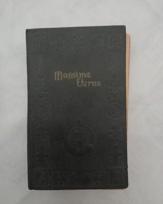 Massime Eterne di Alfonso Maria De Liguori de 1941