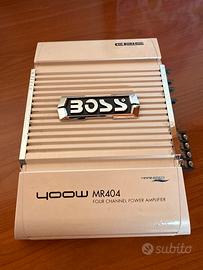 Amplificatore marino