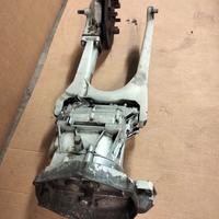 Cambio + Cardano Moto Guzzi  Imola 650