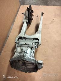 Cambio + Cardano Moto Guzzi  Imola 650