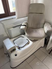 Poltrona Pedicure Alfaparf