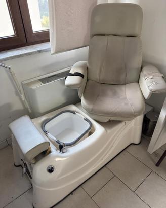 Poltrona Pedicure Alfaparf