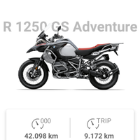GS ADV 1250 anno 20/05/2020