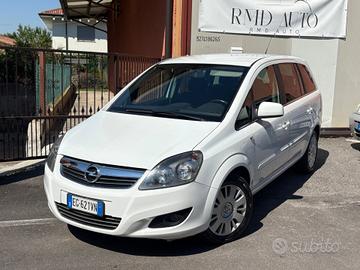 Opel Zafira 1.6 16V ecoM 150CV Turbo Cosmo