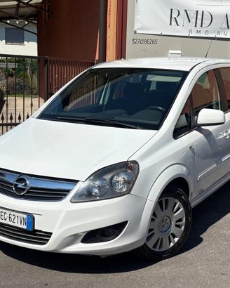 Opel Zafira 1.6 16V ecoM 150CV Turbo Cosmo