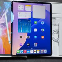 Apple iPad Pro 12.9 4th gen 256 GB wifi + pencil