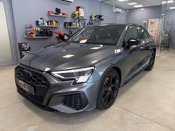 Audi A3 S3 SPB TFSI 310 CV quattro S tronic sport 