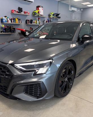 Audi A3 S3 SPB TFSI 310 CV quattro S tronic sport 