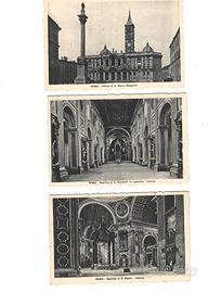 cartoline Roma anni '30