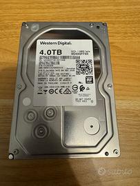 Hard Disk WD Red 4TB