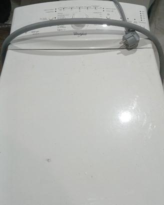 Lavatrice Whirlpool