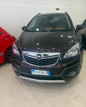 Opel Mokka X 1.6 CDTI Ecotec 136CV 4x2 aut. Advanc