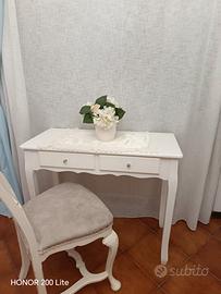 scrivania, madia