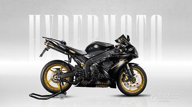 Yamaha YZF R1