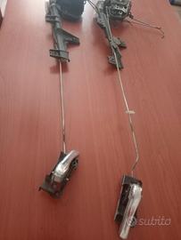 Maniglie centralizzate Alfa GT