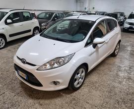 Ford Fiesta 1.4 5 porte Bz.- GPL Titanium