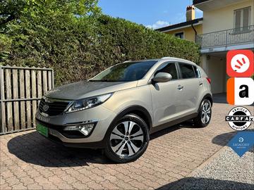 Kia Sportage 1.7 CRDI VGT 2WD Class