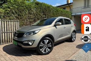 Kia Sportage 1.7 CRDI VGT 2WD Class