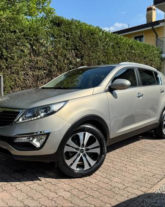 Kia Sportage 1.7 CRDI VGT 2WD Class