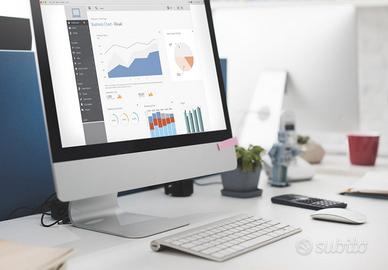 Realizzo applicativi web multipiattaforma