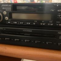 Stereo originale Toyota MR2 2000